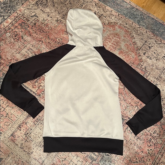 Burton snowboarding Monochrome Graphic Hoodie Dry Ride - Picture 5 of 7